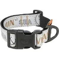 Trixie Halsband Hond Be Nordic Extra Breed Zwart - 25-36X2,5 Cm