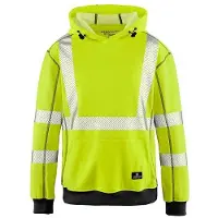 4Protect Warnschutz Hoodie Portland