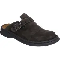 Josef seibel Madrid | Clog für Herren | Grau