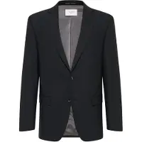 CARL GROSS Sakko/Jacket CG Shane-TRF SV 90 schwarz Größe 52