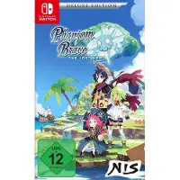 Phantom Brave - The Lost Hero (Deluxe Edition)