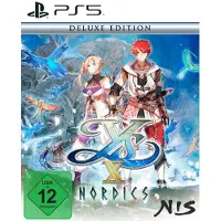 Ys X Nordics (Deluxe Edition)