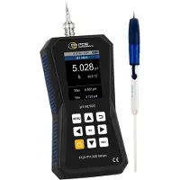 Pce Instruments Hochpräzises pH-Messgerät -PH 228LIQ