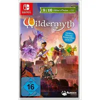 Wildermyth Spiel für Nintendo Switch - NEU &