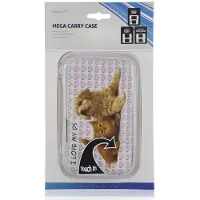 Playfect Mega Carry Case for 3DS, DSi and DS Lite - Cats&Dogs, 31836