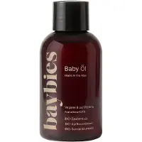 Baybies Babypflege-Öl 100 ml