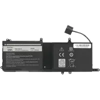 Mitsu Dell Latitude Akku 3600mAh 11,4V