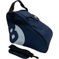 Best Sporting Tasche für Inlineskates und Schlittschuhe I Schlittschuhtasche mit verstellbarem Trageriemen I Rollschuhtasche I große Inliner-Tasche I Schlittschuhe Tasche