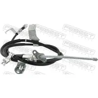 FEBEST Seilzug, Feststellbremse 01100gun120lh hinten links für TOYOTA