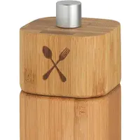 Räder Kleine Salzmühle Besteck H.12cm