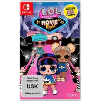 L.O.L. 2 Movie Night Switch - Nighthawk LOL