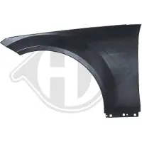 Diederichs Kotflügel 1672107 vorne links für Mercedes