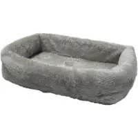 Silvio Design Hunde Tiersofa de Luxe 90 grau