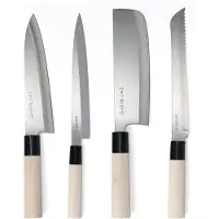 Chroma Haiku Home Messer-Set: 4 teilig