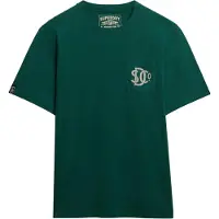 Superdry Merchant Graphic Kurzarm-t-shirt