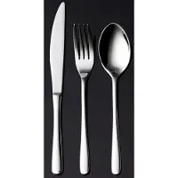 WAS Germany 36 tlg. Besteckset Liselle, Edelstahl 18/10, je 12 Teile