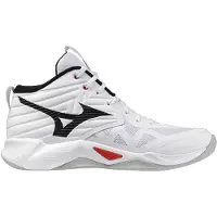 Mizuno Wave Momentum Pro Mid Indoor-sportschuhe Weiß EU 45 Weiß EU 45