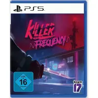 Killer Frequency (PS5)
