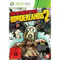 Borderlands 2 - Add-On Content Pack