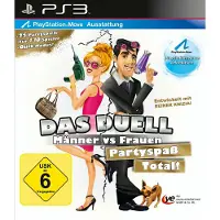 Das Duell - Männer vs. Frauen: Partyspaß Total!