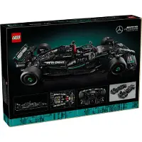 LEGO Technic End-Of-Live Set Mercedes-AMG F1 W14 E Performance - 42171 NEU! Teile 1643x