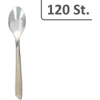 Ritzenhoff & Breker Ritzenhoff Beauty Besteck 120x Kaffeelöffel taupe