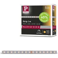 Paulmann MaxLED 500 LED Strip Warmweiß Erweiterung