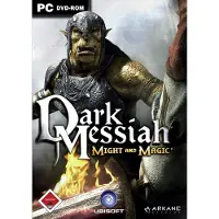 Dark Messiah of Might & Magic (DVD-ROM)