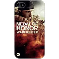 Medal of Honor Warfighter Cover für iPhone 5