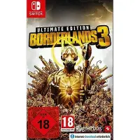 Borderlands 3 SWITCH Ultimate Edition (Code in a Box)