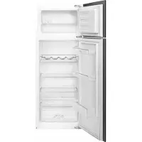 Smeg D8140E Kühl- und Gefrierkombination Integriert 220 l E Weiß