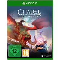 Citadel: Forged with Fire, Xbox One, Multiplayer-Modus, T (Jugendliche), Physische Medien