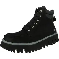Art Damen Elegante Stiefelette Trento 1803 Schwarz