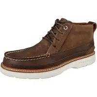 Sperry Herren Sportliche Stiefelette A/O Pluswave Lug Chukka STS23613 Braun