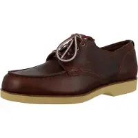 Sebago Halbschuhe 70014C0 922 Fairhaven Brown Cinnamon