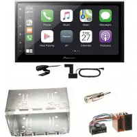 Pioneer SPH-DA250DAB DAB+ Einbauset für Mercedes Vito Viano W639 W447 Sprinter