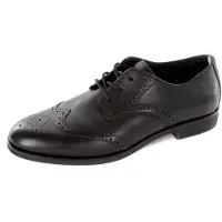 Tommy Hilfiger Herren Slipper Schnürschuhe Budapester Schwarz #33