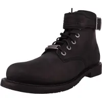 Harley Davidson Herren Bikerboots Stiefel VNTGMOTO Short D97311 Schwarz
