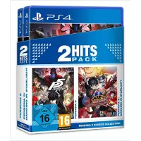 2 Hits Pack Persona 5 + Dancing In The Starlight (PS4)