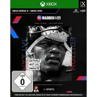 Madden NFL 21 - Next Level Edition, Xbox Series X, Multiplayer-Modus, E (Jeder), Physische Medien