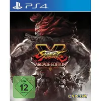 Street Fighter V Arcade Edition
