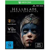 Hellblade Senua's Sacrifice, Xbox One, Xbox One, M (Reif)