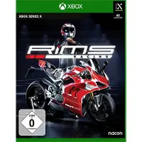RiMS Racing, Xbox Series X, RP (Rating Pending)