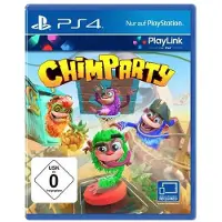 Interactive Entertainment Chimparty, PlayStation 4, E (Jeder), Physische Medien