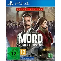 Agatha Christie: Mord im Orient Express PS-4 DELUXE