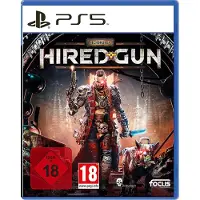 Necromunda: Hired Gun (PS4), PlayStation 5, M (Reif), Physische Medien