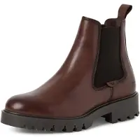 Tamaris 25448/45 Tobacco Lea. Größe EU 38