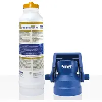 BWT Bestmax M PREMIUM Filterkerze + Filterkopf, water + more Wasserfilter, ca. 2700 L