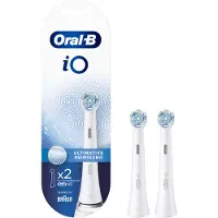 Oral-B 414582, 2 Stück(e), Weiß, , Ultimative, 60 mm, 220 mm