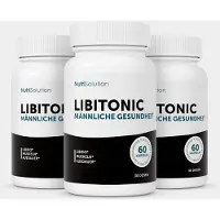 NutriSolution LibiTonic 3er Pack 180 St